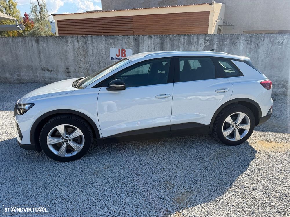 Audi Q4 e-tron 40 82 kWH - 5