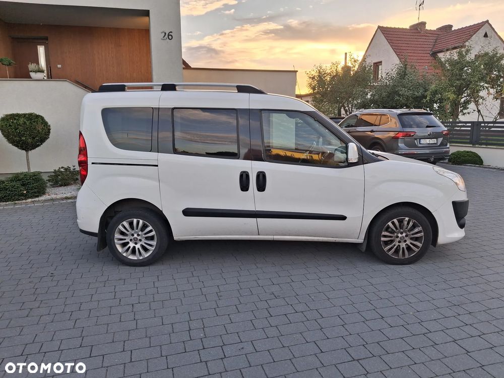Fiat Doblo 1.6 16V Multijet Easy - 5
