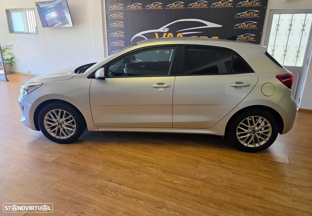 Kia Rio 1.0 T-GDi Drive - 8
