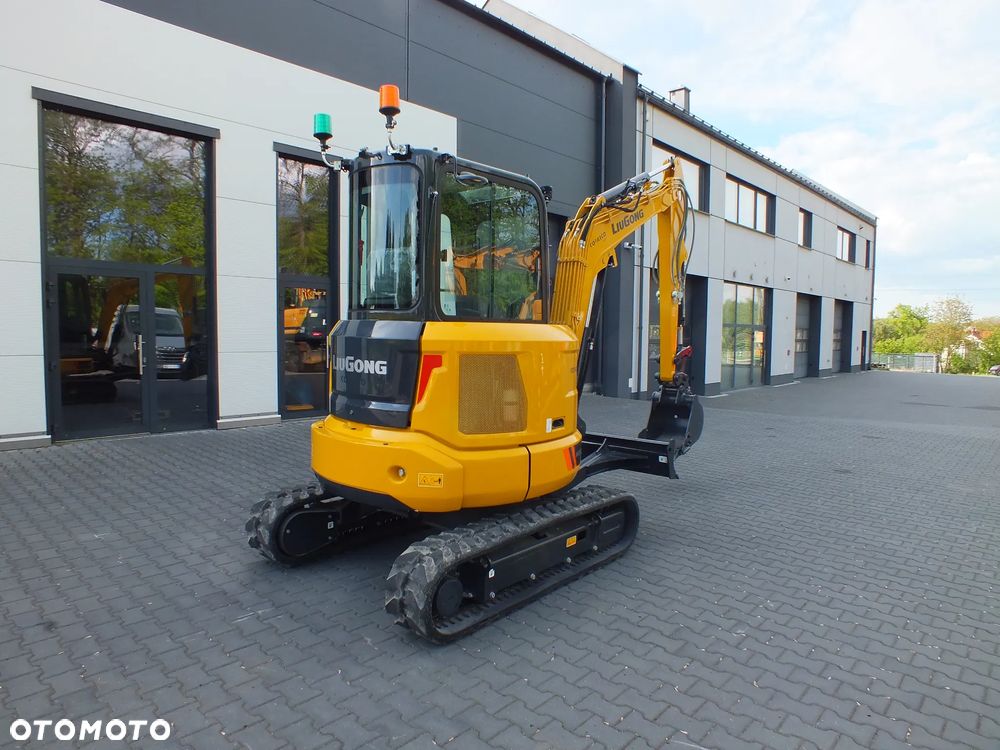 Liu Gong 9035F ZTS - 4