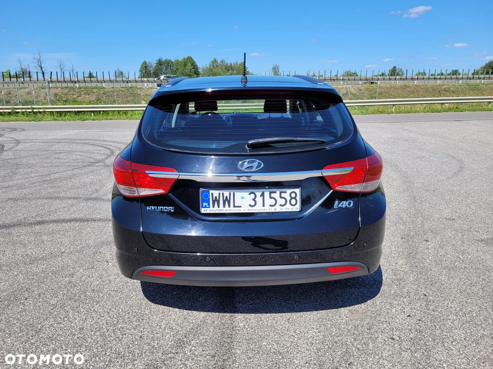 Hyundai i40 1.6 GDI Comfort - 4
