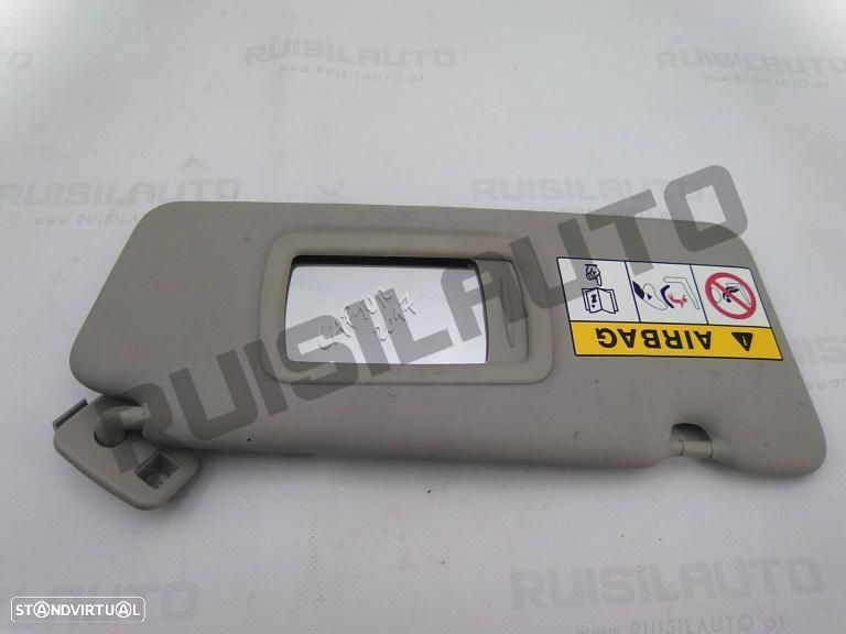 Pala Sol Direita 6400_7324r Renault Captur I [2012_2020] 1.5 Dc - 2