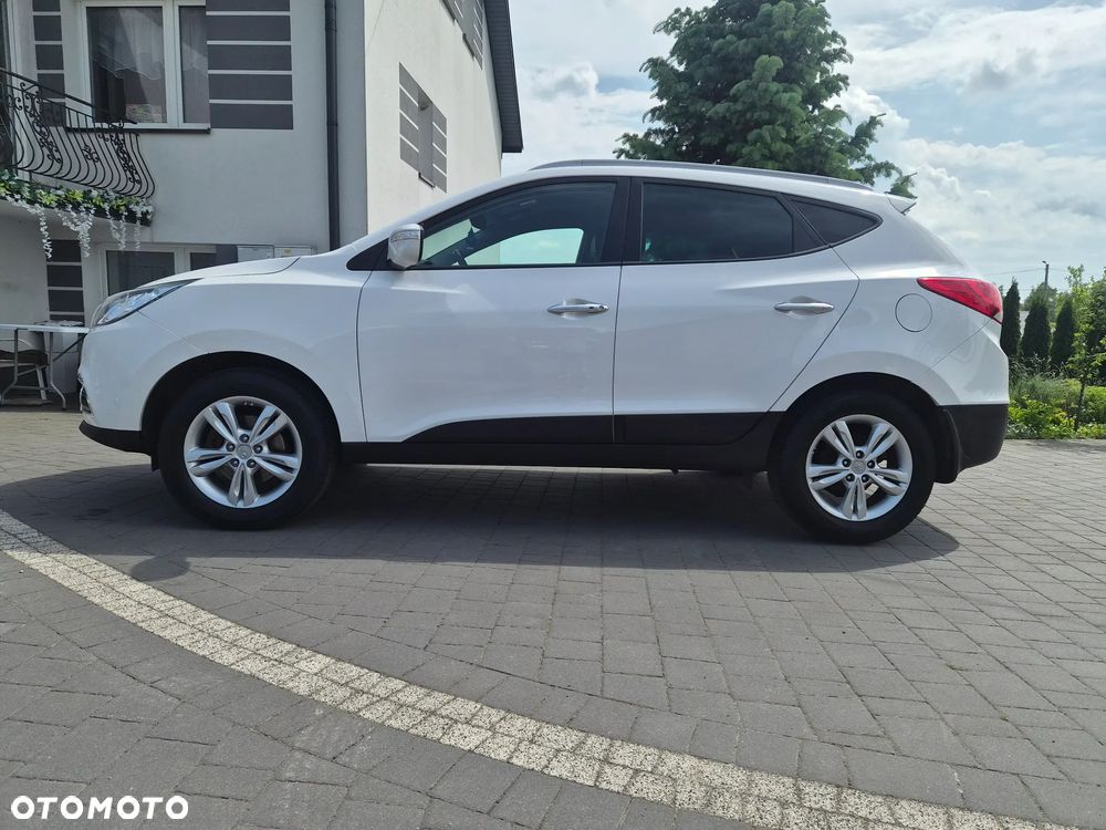 Hyundai ix35 1.7 CRDi 2WD Comfort - 4