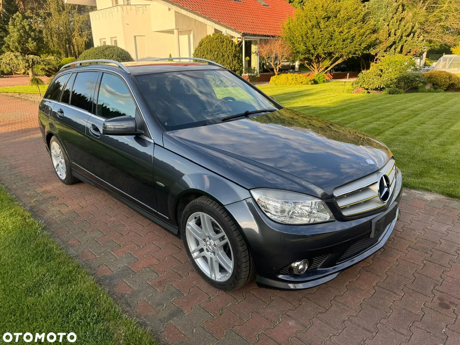 Mercedes-Benz Klasa C 220 T CDI DPF Automatik - 2