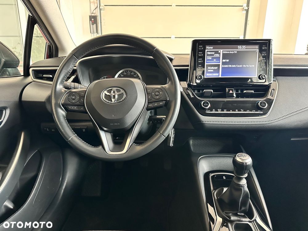 Toyota Corolla 1.5 Comfort - 11