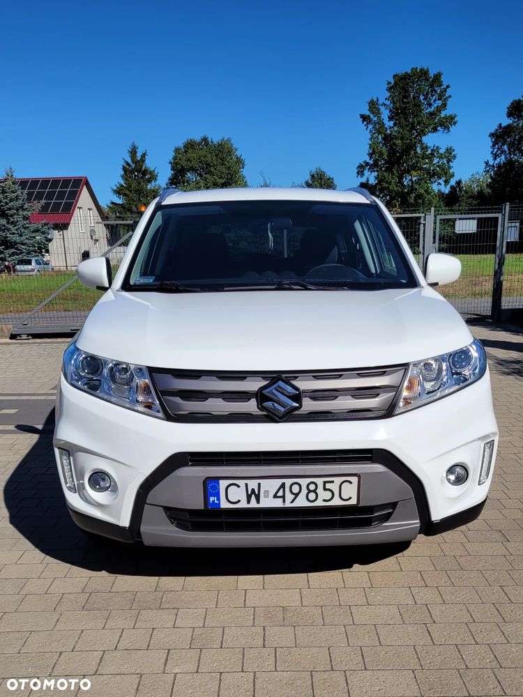 Suzuki Vitara 1.6 Premium 4WD - 1
