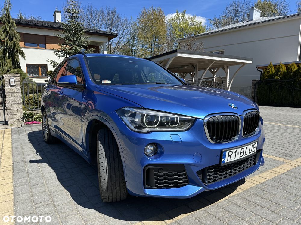 BMW X1 - 1