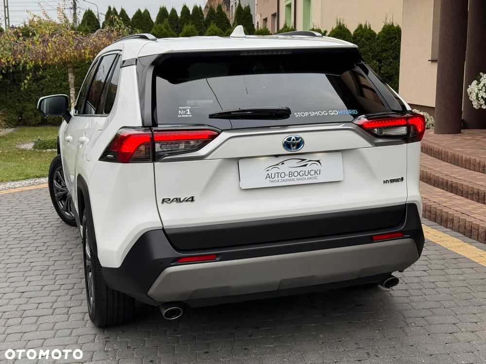 Toyota RAV4 2.5 Hybrid Comfort 4x2 - 11