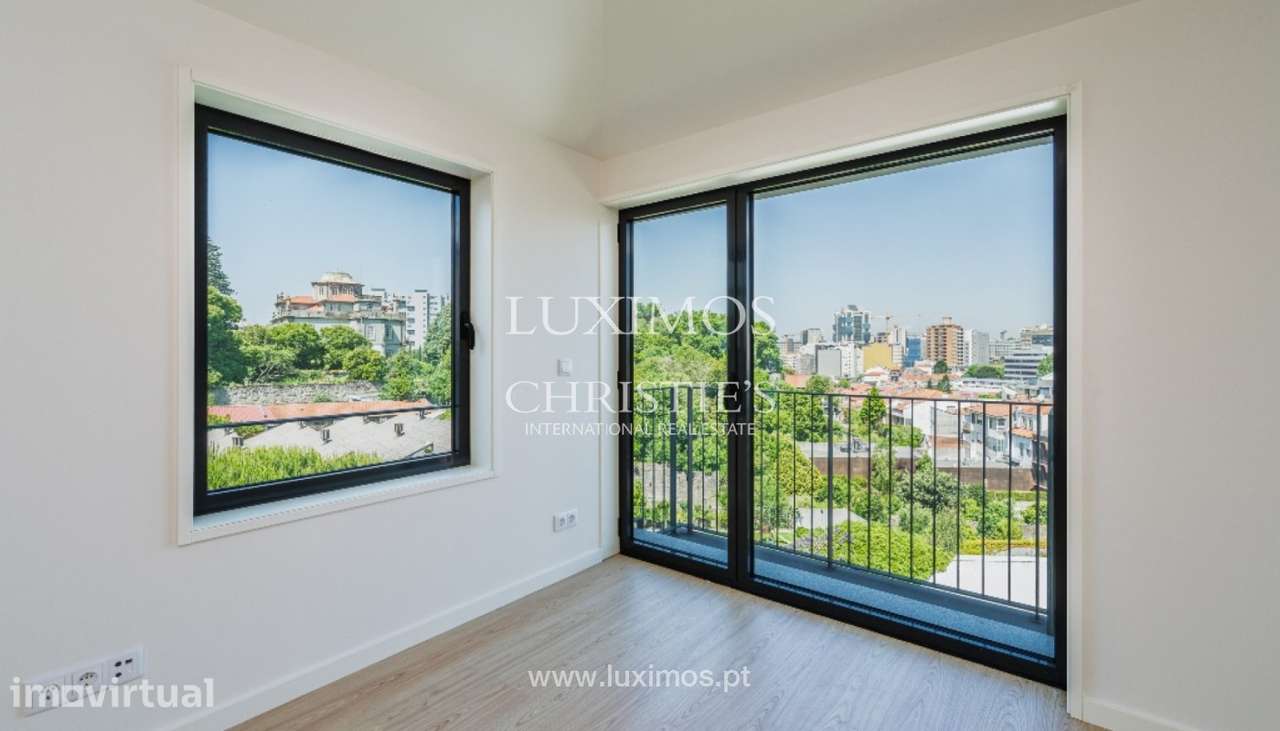 Apartamento novo com terraço, para venda, no Centro do Porto - Grande imagem: 5/25