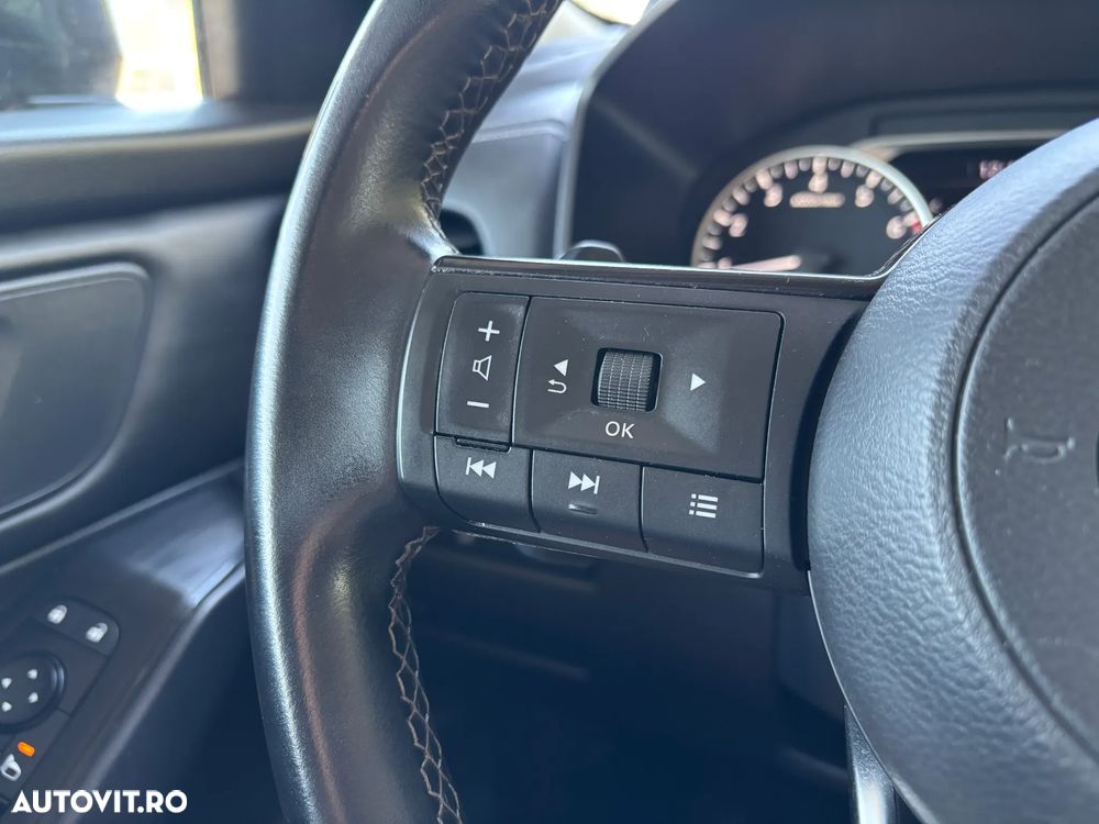 Nissan Qashqai 1.3 DIG-T MHEV Xtronic Acenta - 20