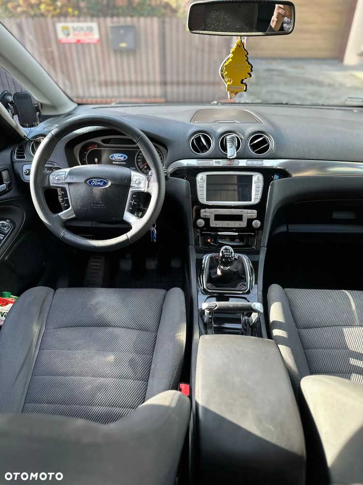 Ford S-Max 2.0 TDCi Titanium - 10