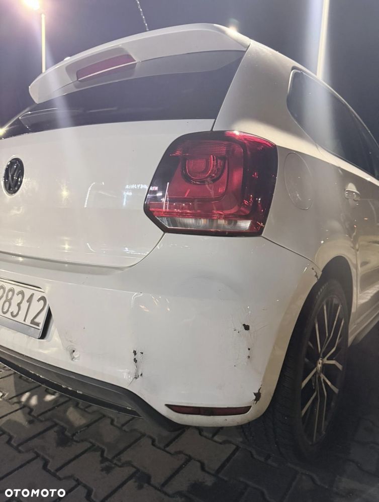Volkswagen Polo 1.4 TSI GTI DSG - 6