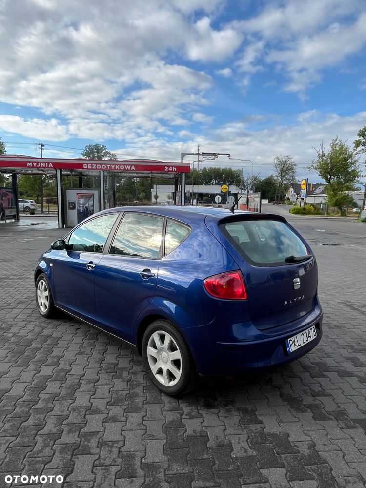 Seat Altea - 3