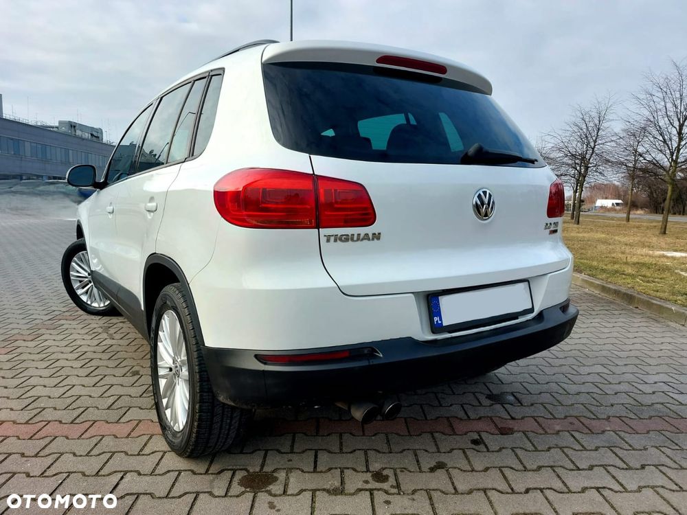 Volkswagen Tiguan 2.0 TSI 4Motion Automatik Sport & Style - 4