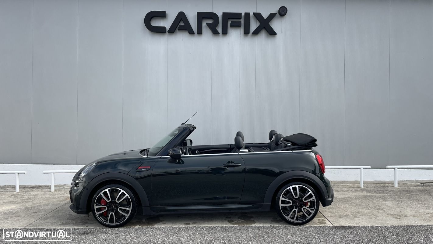 MINI Cabrio John Cooper Works Plus - 1