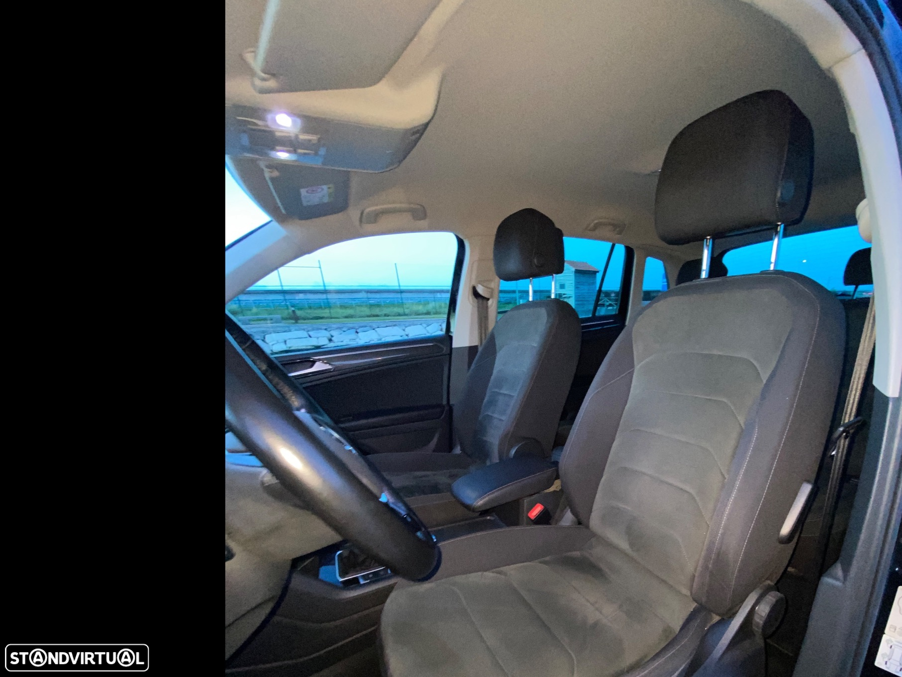 VW Tiguan 2.0 TDI Highline - 8