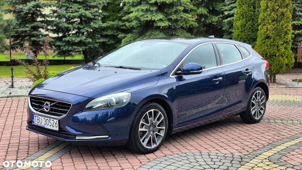 Volvo V40 D4 Ocean Race - 37