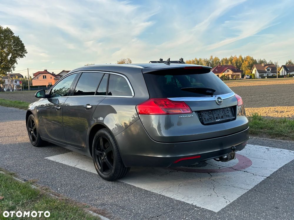 Opel Insignia 2.0 CDTI Automatik Cosmo - 5