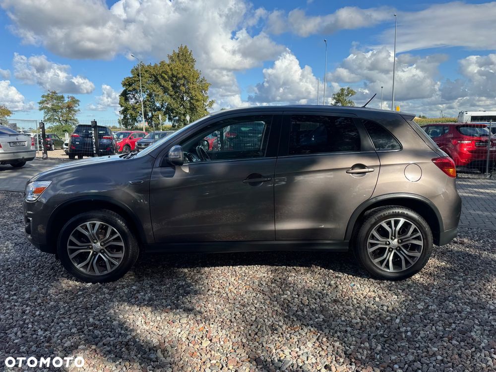 Mitsubishi ASX - 7
