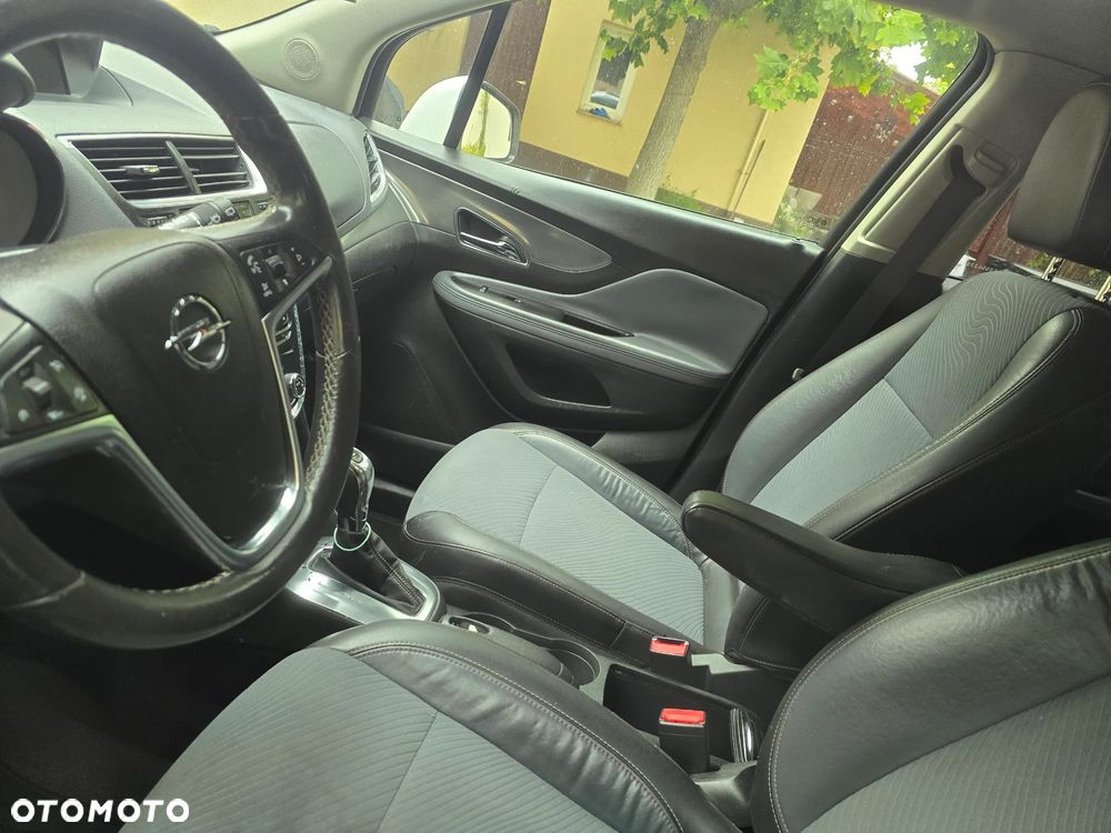 Opel Mokka 1.7 CDTI Cosmo - 9