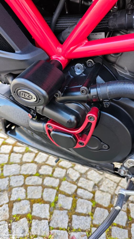 Ducati Diavel Red/carbono - 16