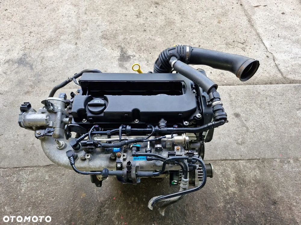 Silnik opel a16let 1.6 turbo astra insignia corsa - 4