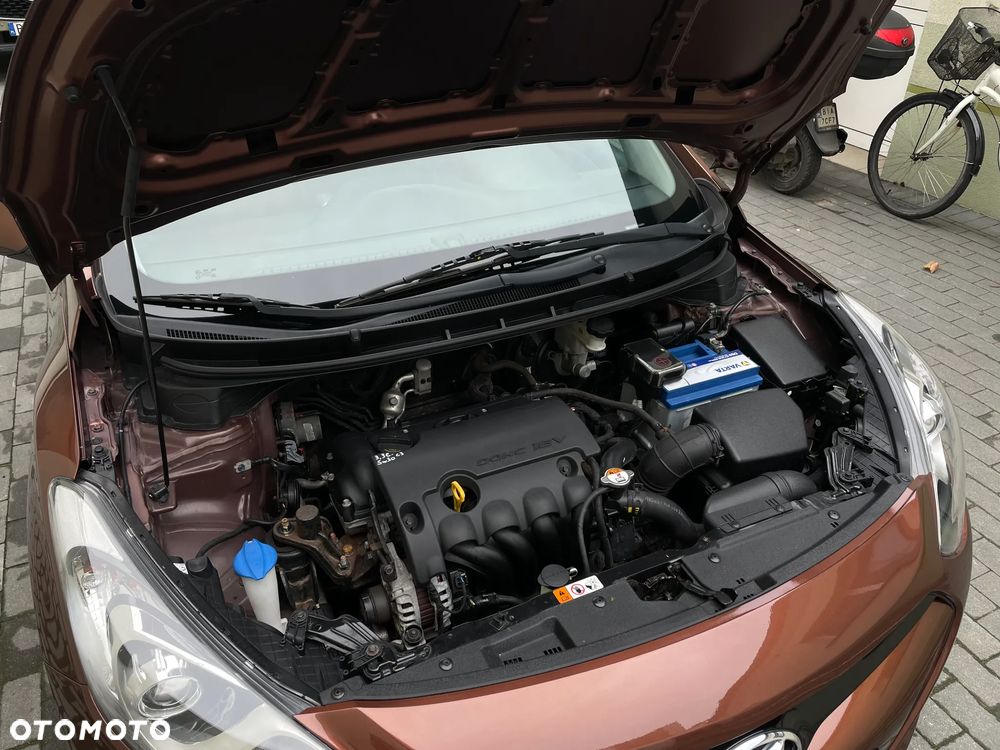 Hyundai i30 1.4 Comfort - 21