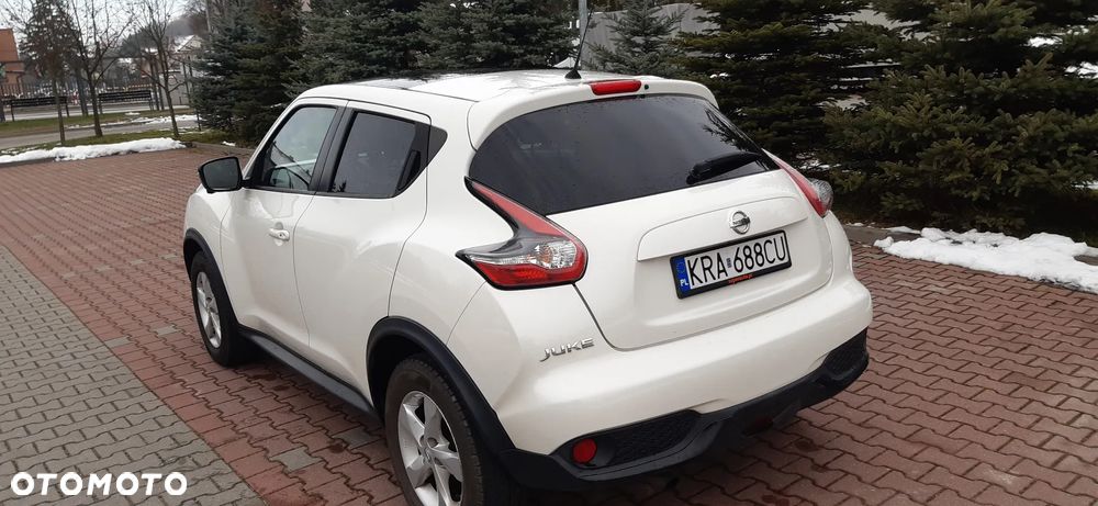 Nissan Juke 1.2 DIG-T Tekna EU6 - 9