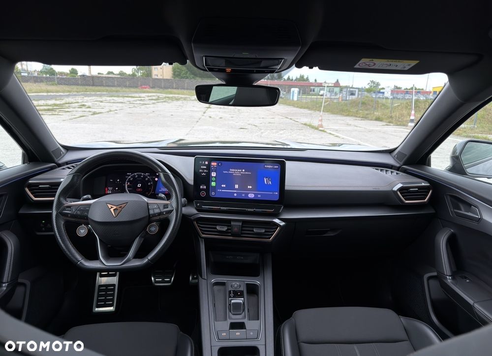 Cupra Formentor VZ 2.0 TSI 4Drive DSG - 30