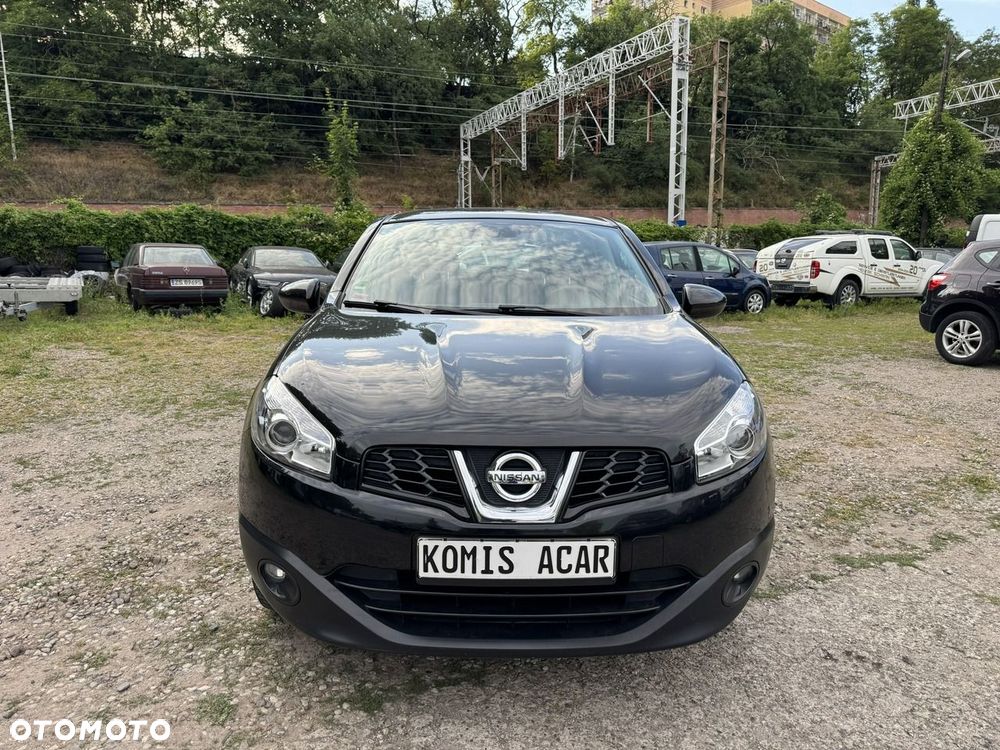 Nissan Qashqai - 7