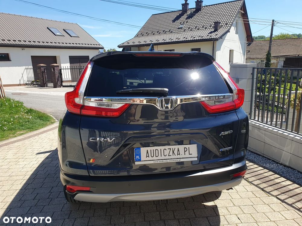 Honda CR-V 2.0 i-MMD Elegance (Honda Connect+) - 34