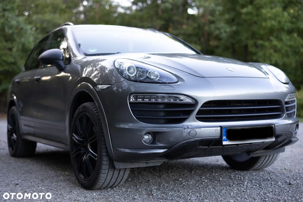 Porsche Cayenne S - 3