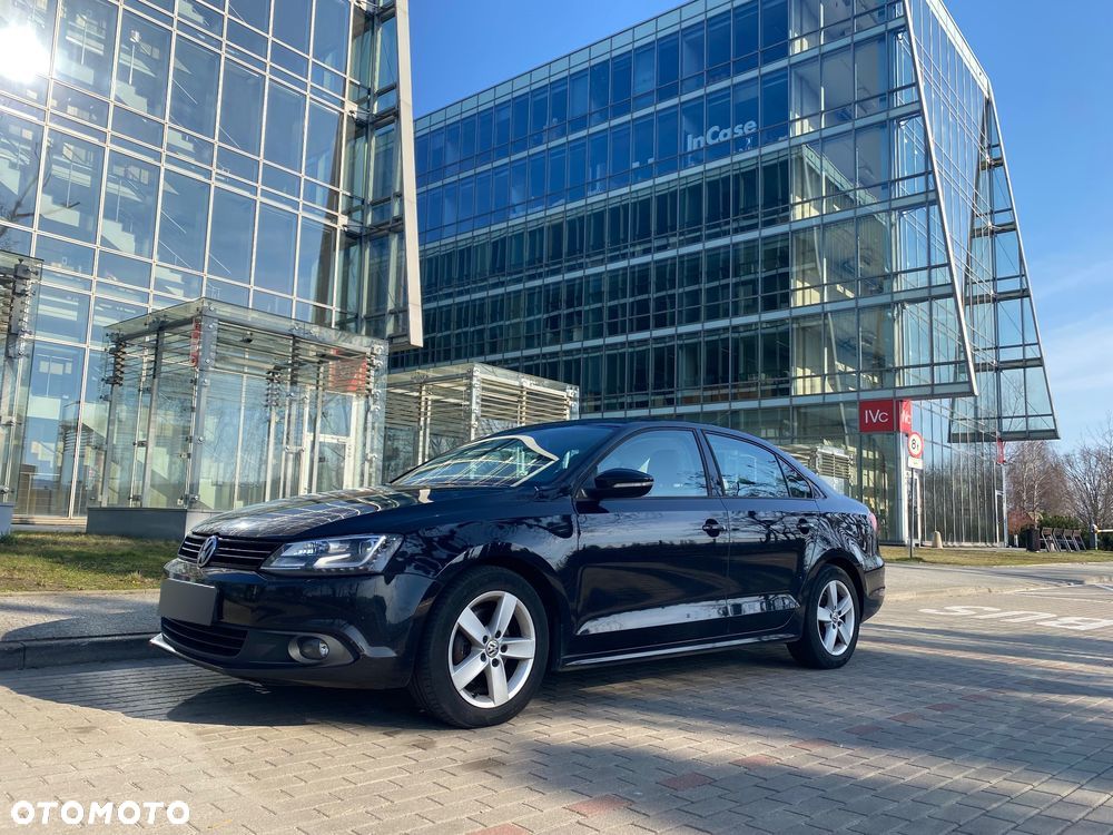 Volkswagen Jetta 1.4 TSI Highline Perfectline - 1