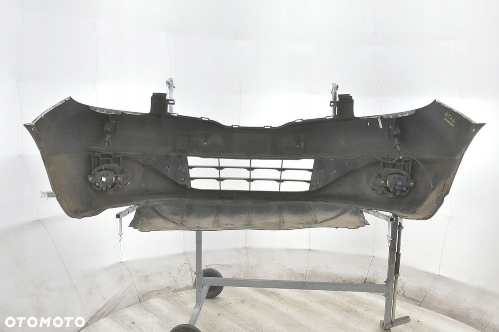 zderzak przedni * przód nissan qashqai j10 lift spryski 326g - 4