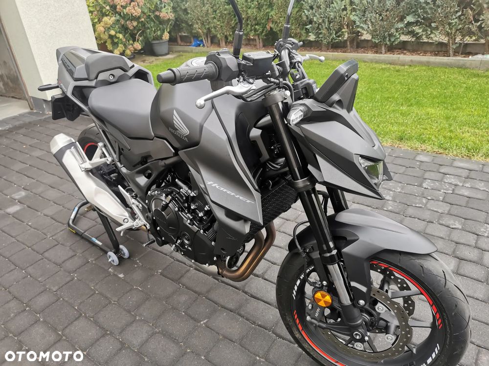 Honda Hornet - 1