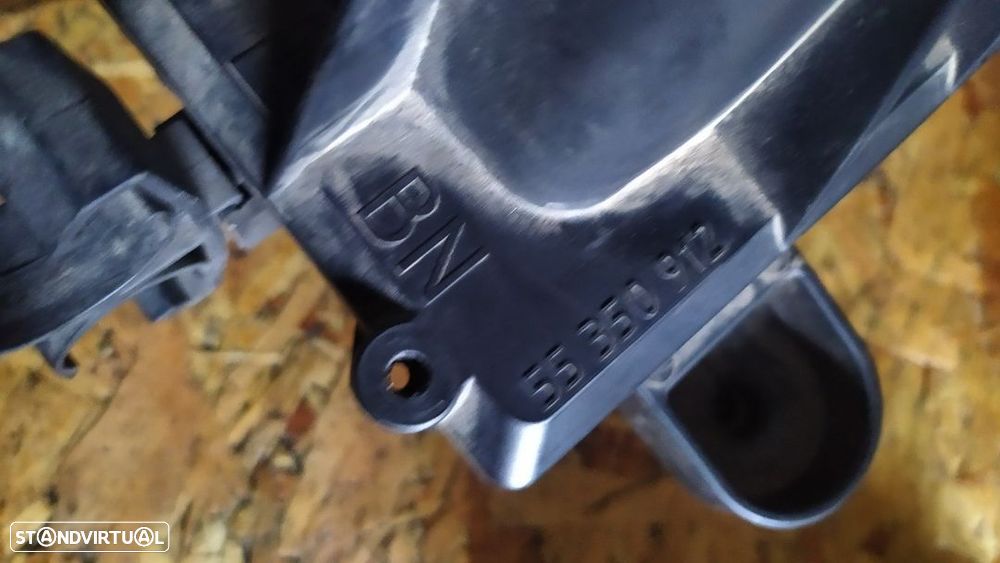 CAIXA DO FILTRO DE AR OPEL VECTRA SIGNUM FIAT CROMA 1.9CDTI 55350912 - 2