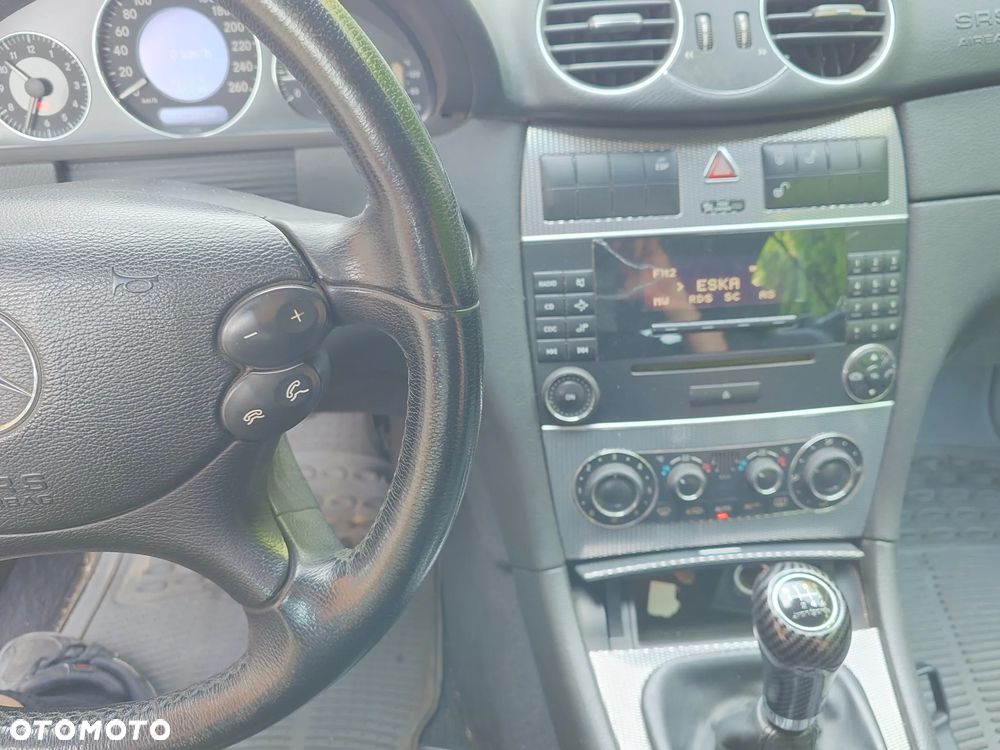 Mercedes-Benz CLK 200 Kompressor Avantgarde - 6