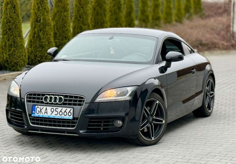 Audi TT Coupé - 14