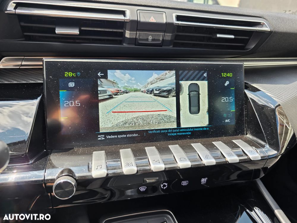Peugeot 508 PHEV 225ch EAT8 GT - 32