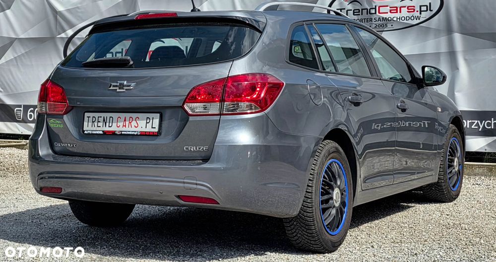 Chevrolet Cruze 1.6 LT - 28
