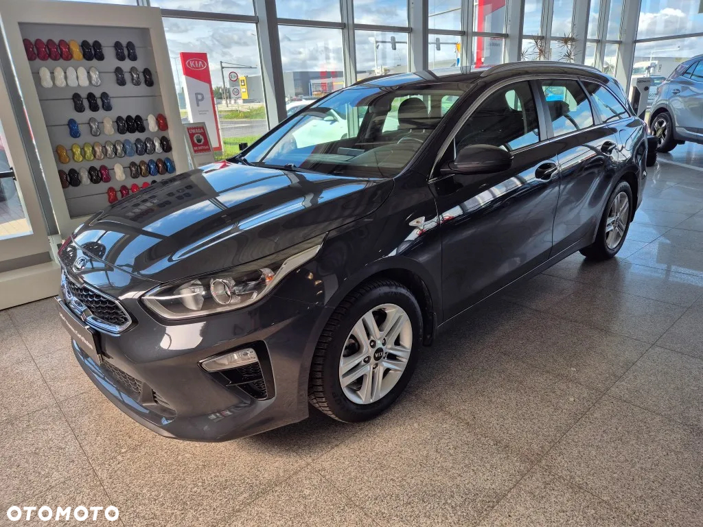 Kia Ceed 1.4 T-GDI M - 3