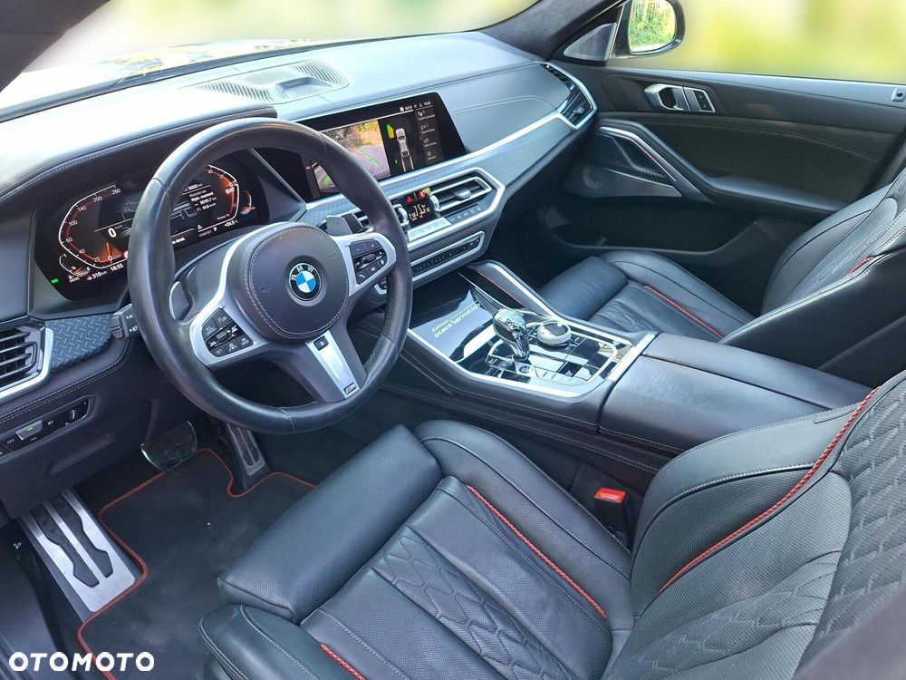 BMW X6 - 10