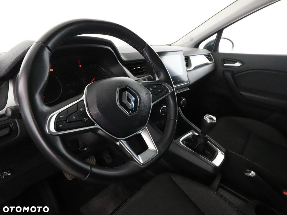 Renault Captur TCe 100 BUSINESS EDITION - 14