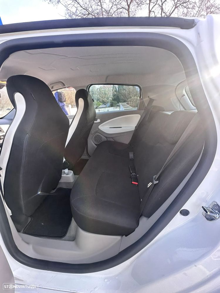 Renault Zoe (s/ Bateria) 22 kwh Life - 13