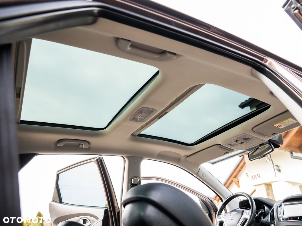 Hyundai ix35 1.7 CRDi 2WD blue Comfort - 21