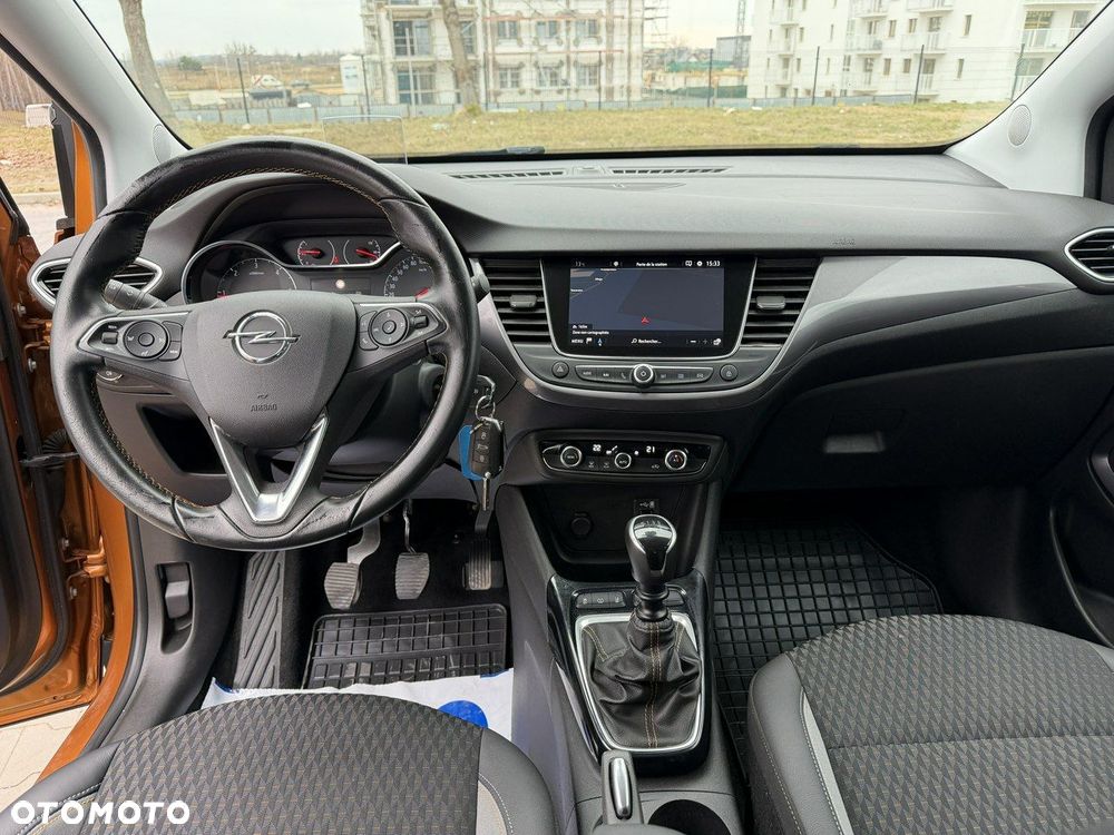 Opel Crossland X 1.5 CDTI Edition S&S - 21