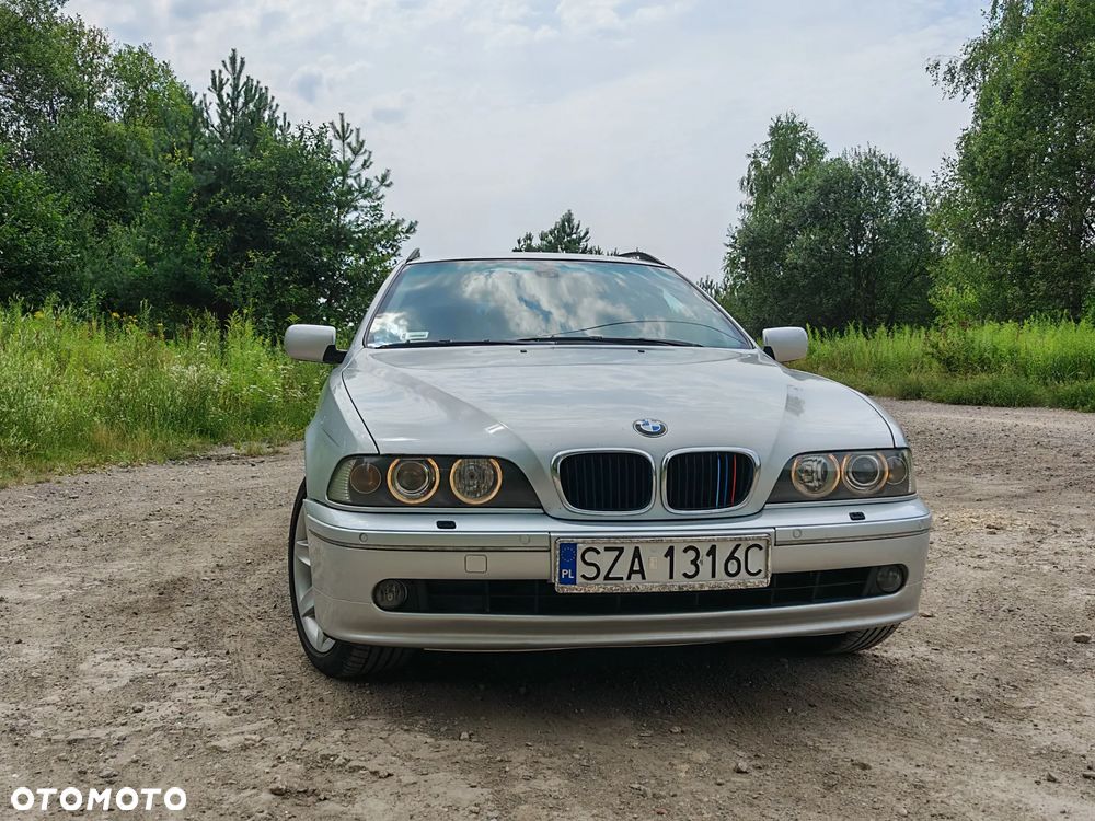 BMW Seria 5 - 1