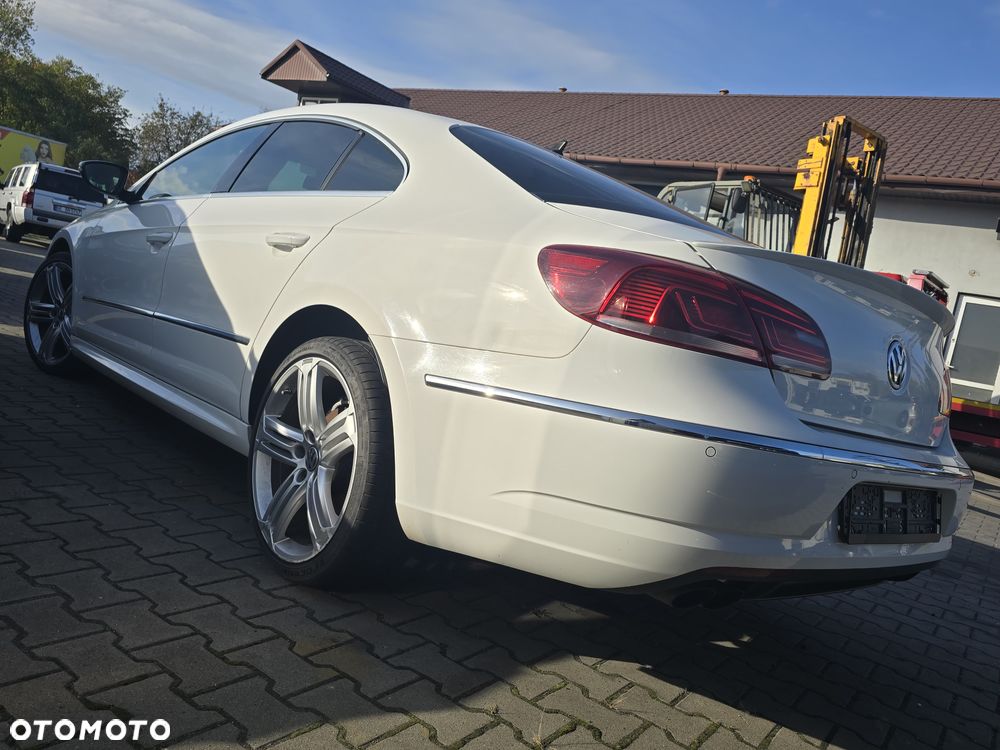 Volkswagen CC 2.0 TDI BlueMotion Technology - 21