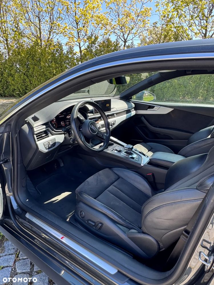 Audi A5 Coupé 2.0 TFSI S tronic - 6