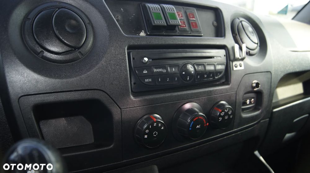 Renault Master L3 RWD-DBL Pack Clim - 13